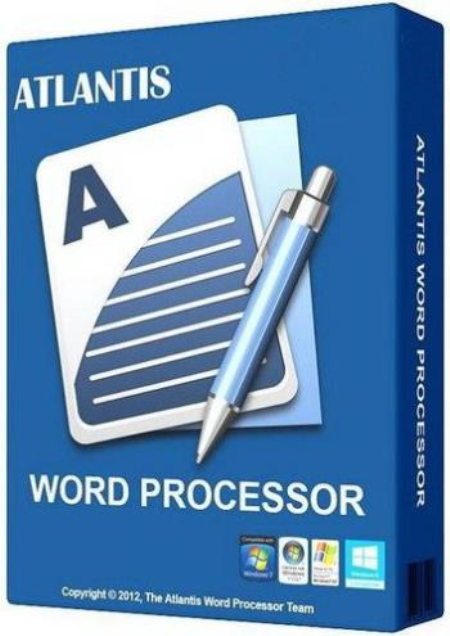 Atlantis Word Processor 4.0.6.13