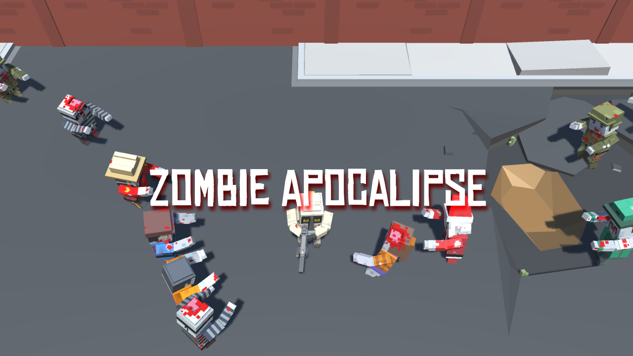 Survival Game. first image