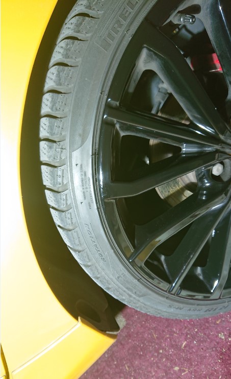 4RS2] Protection des jantes au quotidien - Clio RS Concept ®