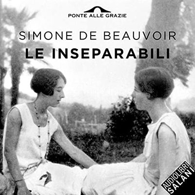 Simone De-Beauvoir - Le inseparabili (2021) (mp3 - 128 kbps)