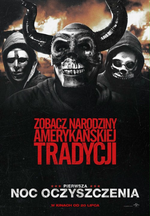 Pierwsza noc oczyszczenia / The First Purge (2018) MULTi.AMZN.1080p.WEB-DL.AAC2.0.H264-XuploaD / Lektor i Napisy PL