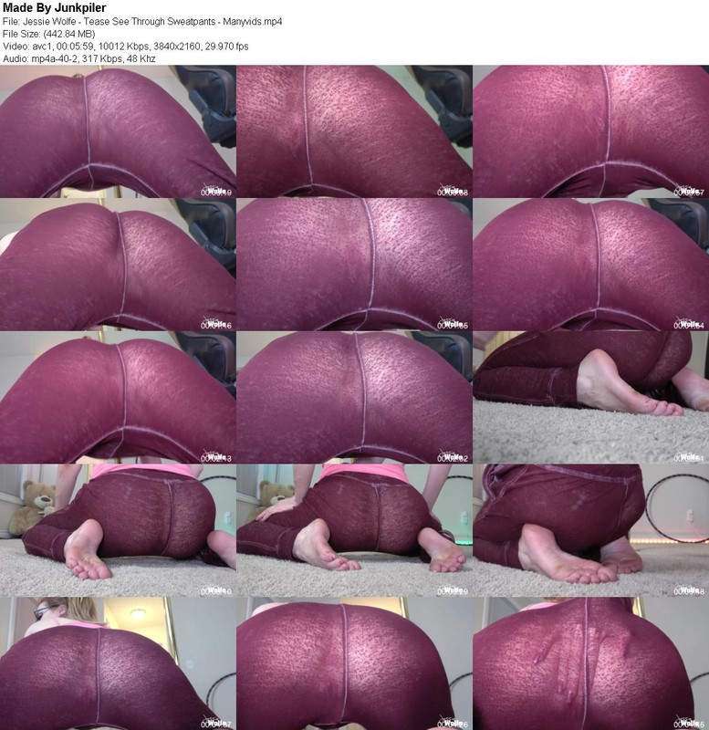 Jessie_Wolfe_-_Tease_See_Through_Sweatpants_-_Manyvids