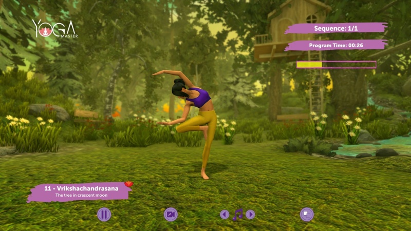 Yoga Master (2022)