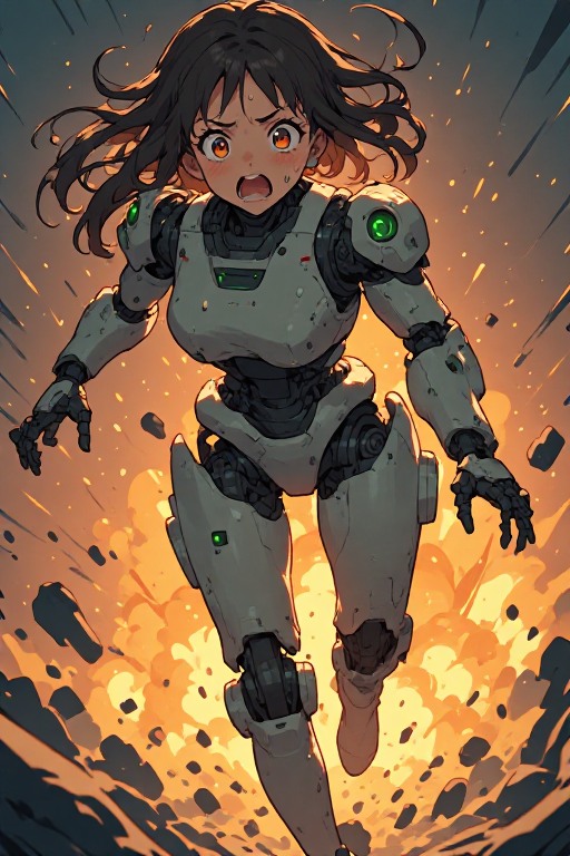 A-biorobot-girl-flees-in-terro-(17)