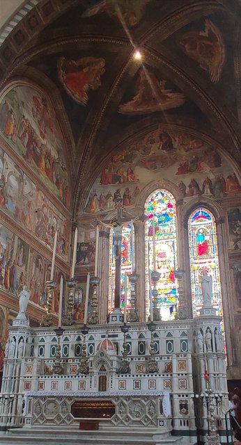 Florencia, 2 años después. - Pizcas de arte en Venecia, Mantua, Verona, Padua y Florencia (131)