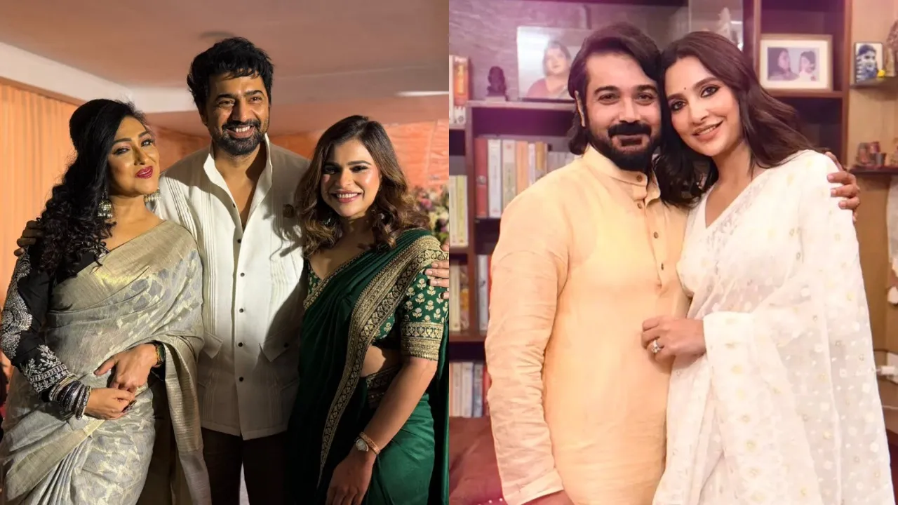 prosenjit padma shri celebration 2026 02 09 13 48 42