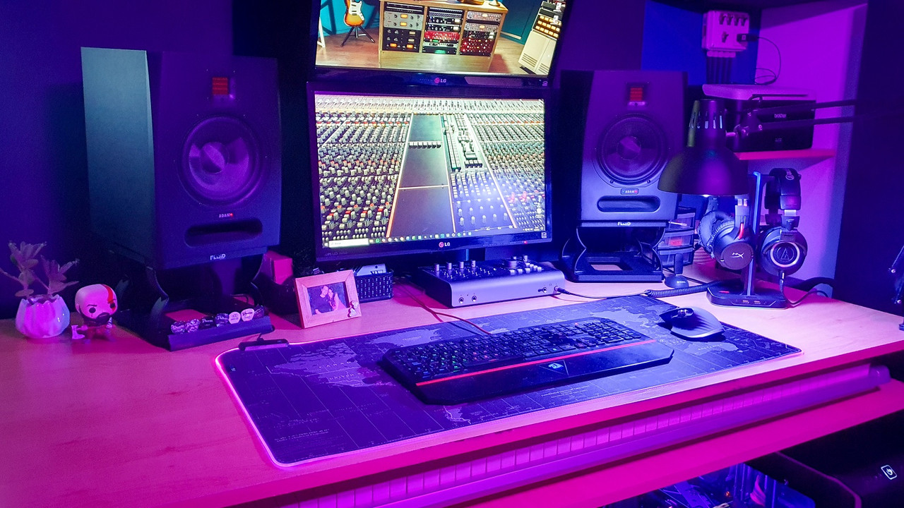 El Estudio