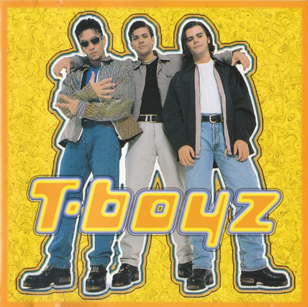 T-Boyz - Pop
