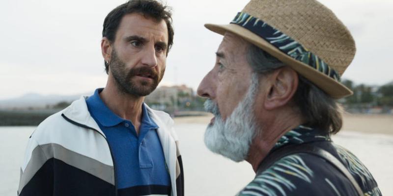 CLIP DE VÍDEO DE LA PELÍCULA “PLAYA DE LOBOS” CON GUILLERMO FRANCELLA Y DANI ROVIRA CLIP DE VÍDEO DE LA PELÍCULA “PLAYA DE LOBOS” CON GUILLERMO FRANCELLA Y DANI ROVIRA