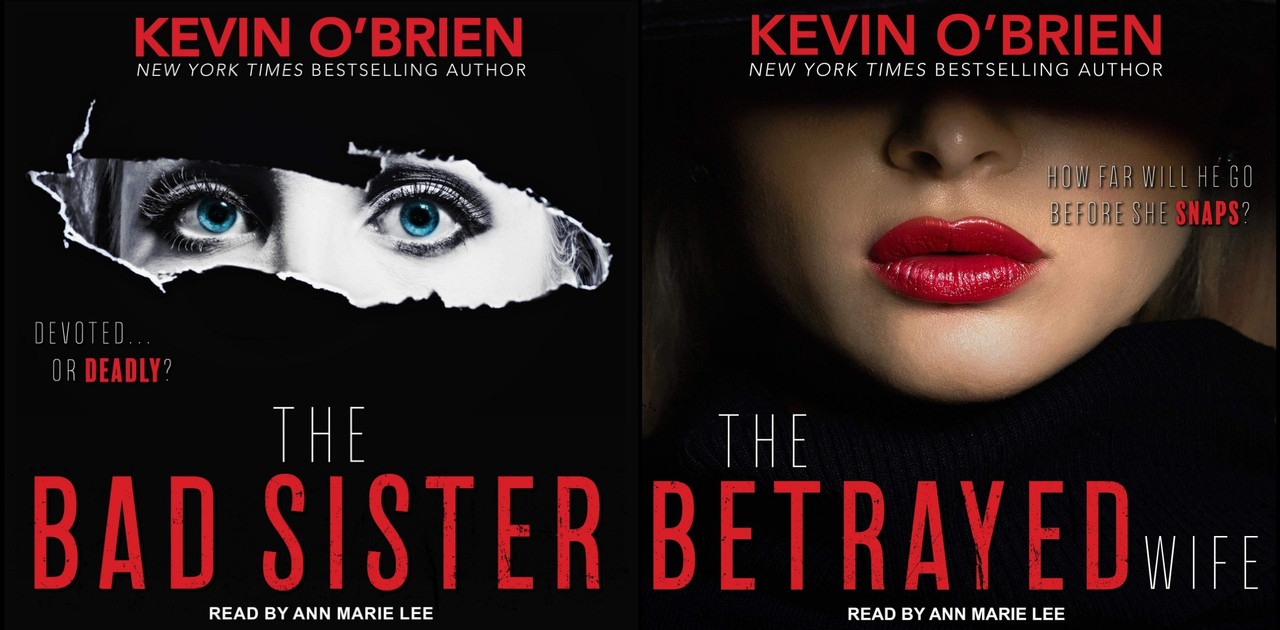 Kevin O'Brien Family Secrets- Books 1-2