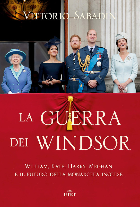 Vittorio Sabadin - La guerra dei Windsor (2020)