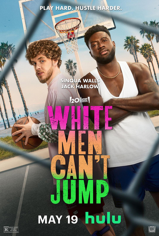 Download White Men Cant Jump 2023 WEBRip Hindi Dubbed 720p [1XBET] download