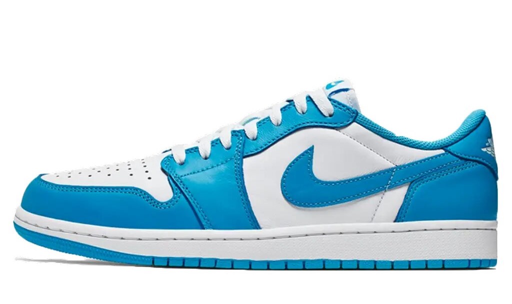 Eric Koston x Nike Air Jordan 1 Low SB UNC
