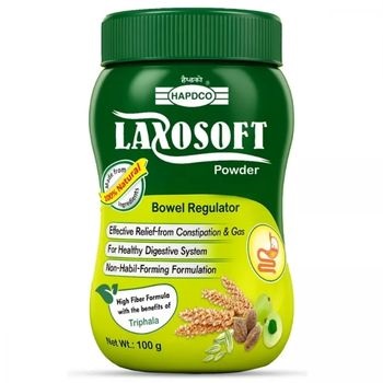 Hapdco Laxosoft Laxative Powder (100g)