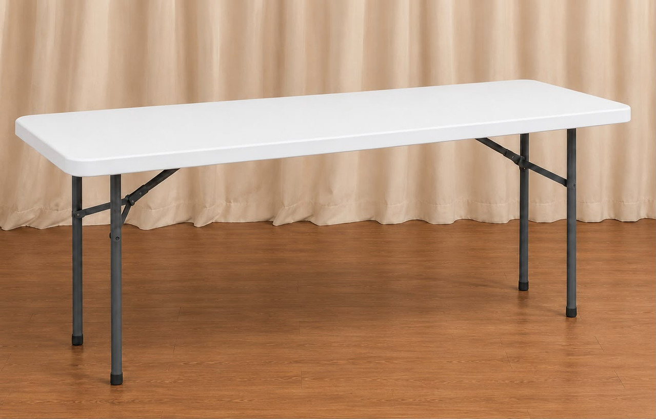 Mesa Rectangular 6 Pies