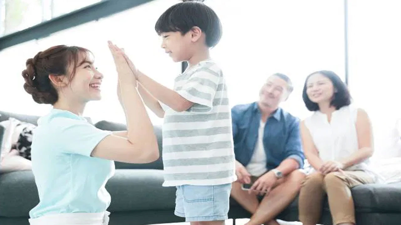 Rahasia Ibu-Ibu Dalam Mengajari Anak Disiplin Sejak Dini