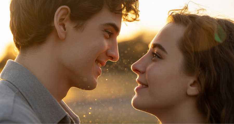 Casal brasileiro em crise de relacionamento