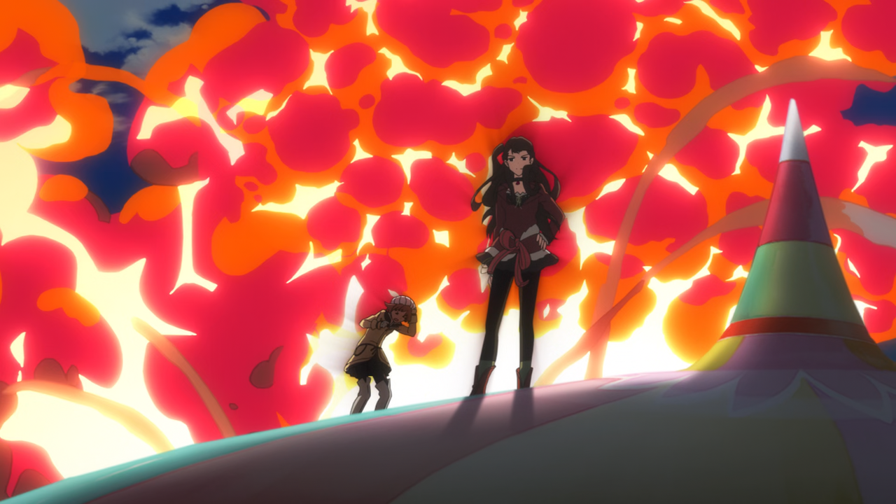 [アニメ BD] ローリング☆ガールズ ??像特典「WEB版予告(第02話)」(1920x1080 HEVC 10bit FLA