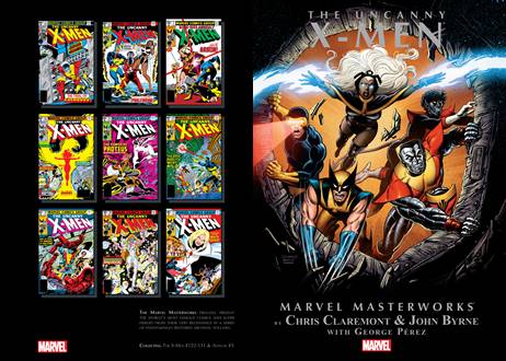 Marvel Masterworks - The Uncanny X-Men v04 (2004)
