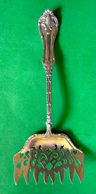 Fancy fork 1