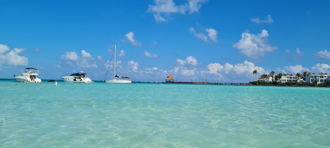 Isla Mujeres e Isla Contoy, un regalo de la naturaleza - Riviera Maya en Navidad (4)