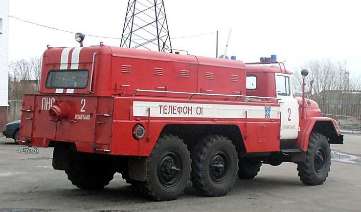 ПНС-110 (131)-131А