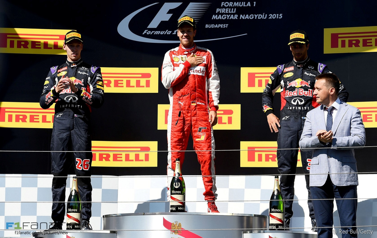 2015 венг подиум