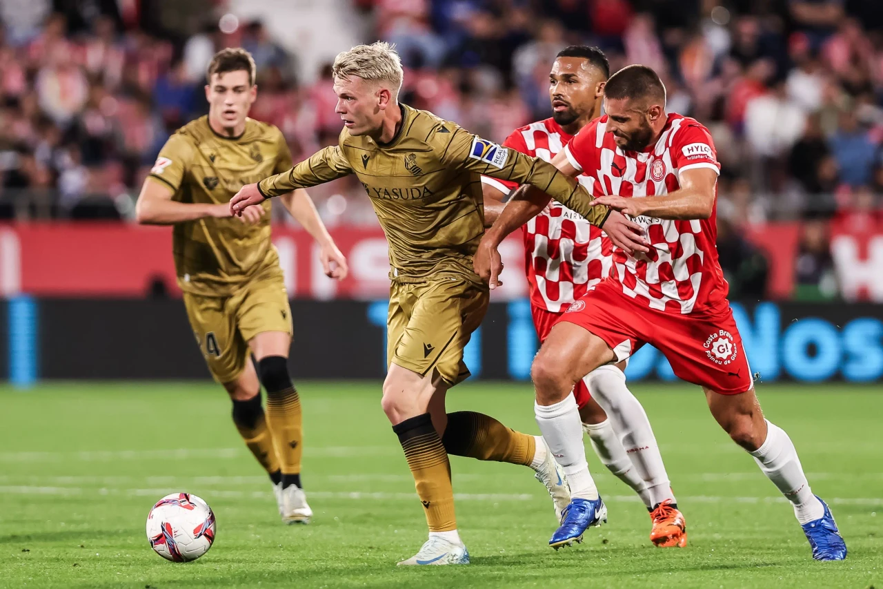 Nhận định, soi kèo Real Sociedad vs Girona, 03h00 ngày 13/12