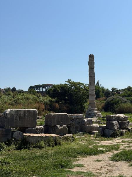 De Efeso a Pamukkale - Turquía: Esmirna, Efeso, Pamukkale, Sardes y Foça (3)