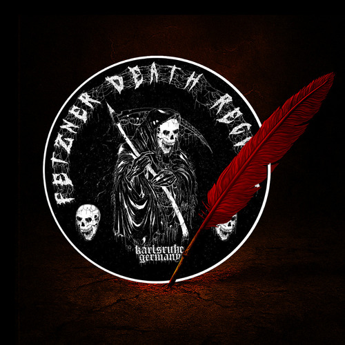 An underground metal label and distro forged in Karlsruhe, Germany.