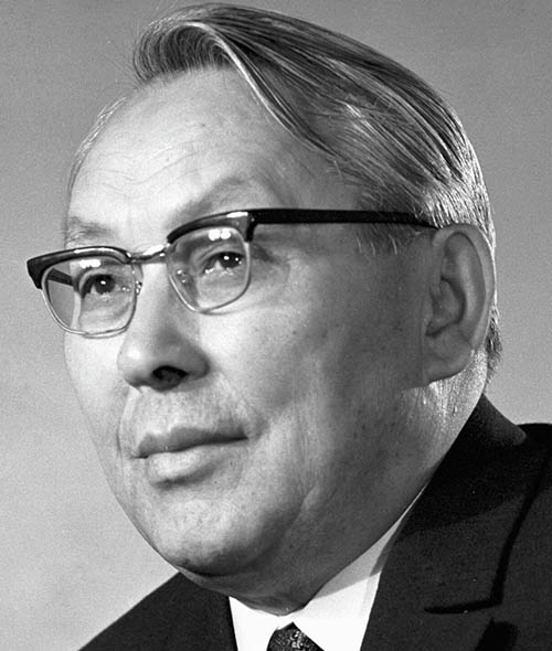 Габит Мусрепов