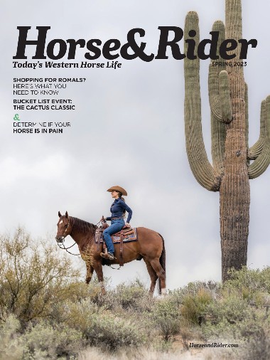Horse & Rider USA - Spring / 2023