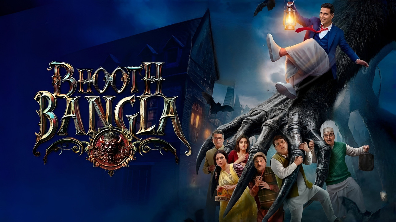 Bhooth Bangla (2026)