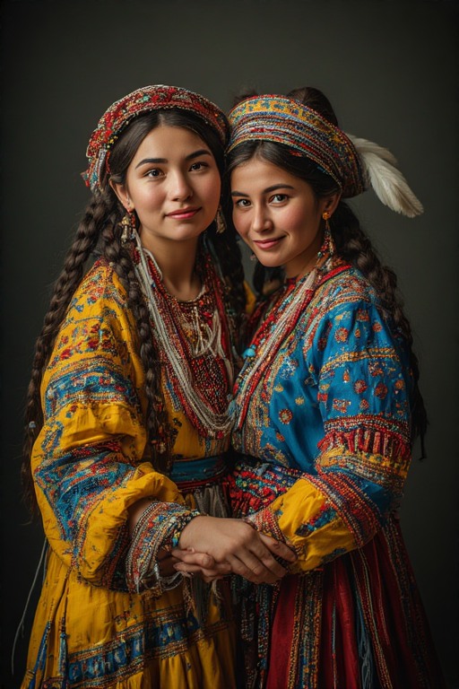 draw-two-girls-in-national-cos-(4)