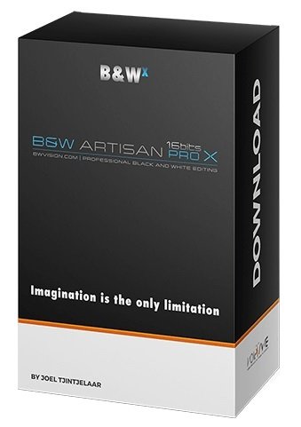 B&W Artisan Pro X 2021 2.0.0 for (Adobe Photoshop)