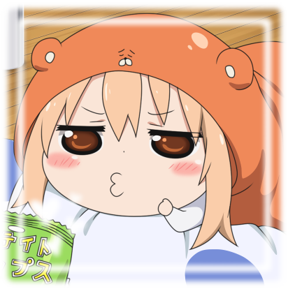Umaru Doma - Himouto! Umaru-chan