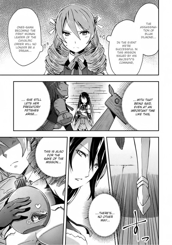 Dungeon Kurashi no Moto YuushaChap6-7