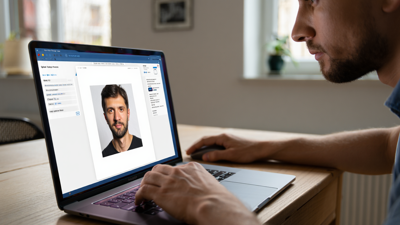 Фото на документи онлайн