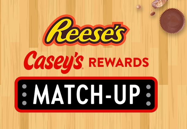 Casey’s Rewards Match-Up Game: Daily Chances to Win Exciting Prizes Through April 2025 Casey’s Rewards Match-Up Game: Daily Chances to Win Exciting Prizes Through April 2025