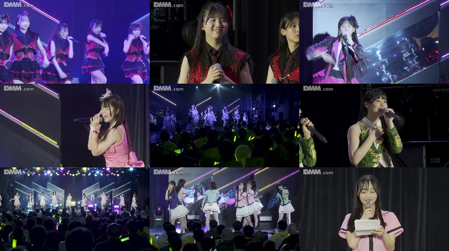 HKT48h2505241700-Live 【公演配信】HKT48 250524 7期研究生「ラムネの飲み方」公演 吉田めい 生誕祭