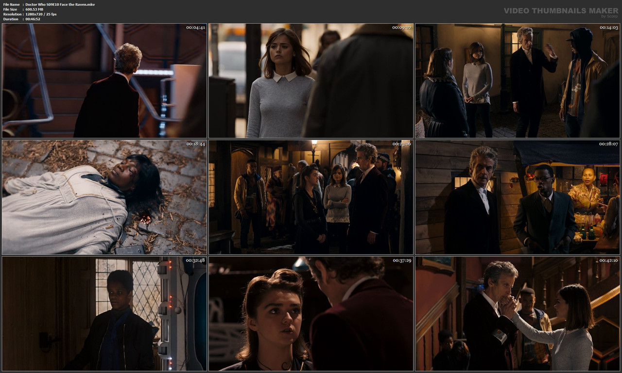 Doctor Who S09E10 Face the Raven.mkv