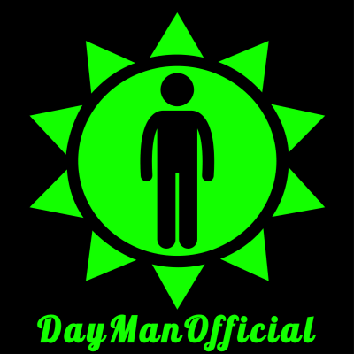Day Man Official Logo 400x400