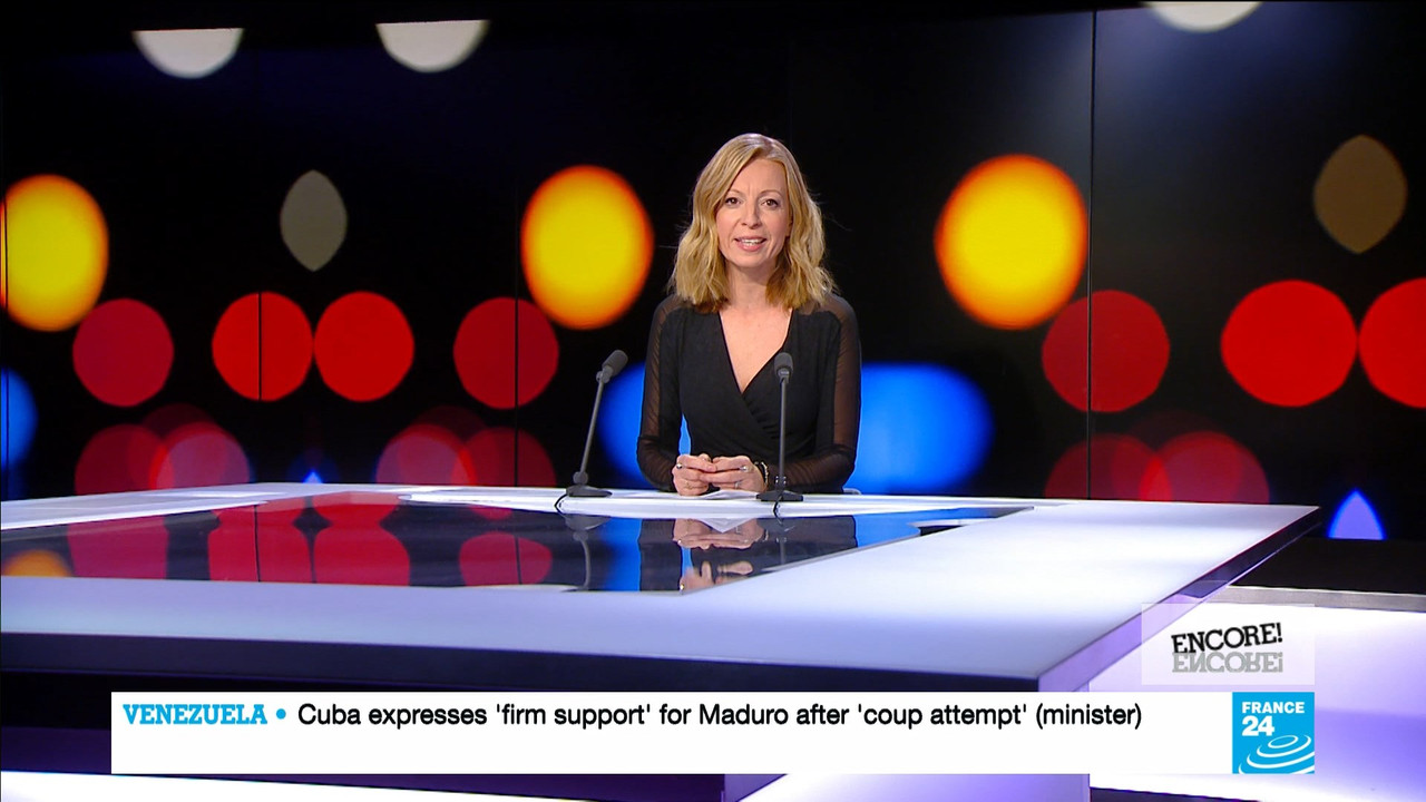 24 January - 11.00.00 - News. Every half hour, a 10 to 15-minute