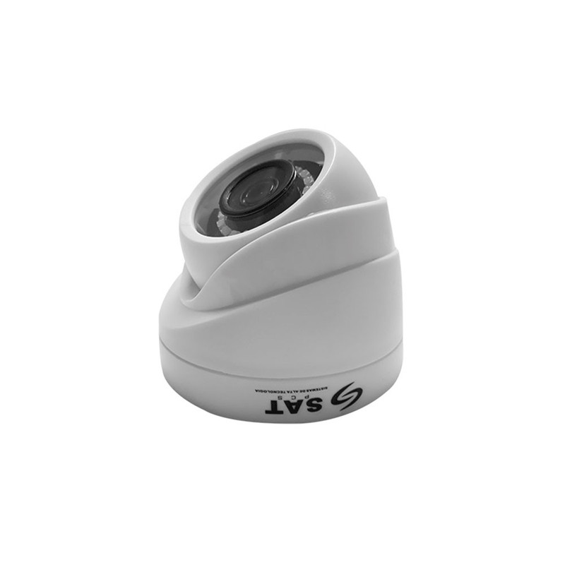 72-CAMARA IP DOMO 1MP PLAST  SAT HDW1000SN