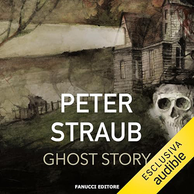 Peter Straub - Ghost Story (2023) (mp3 - 128 kbps)