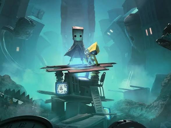 Little Nightmares 2