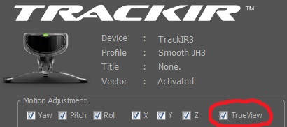 TrackIR Driving Enhancements - ATS/ETS2 1.41 to 1.49 - Updated 22