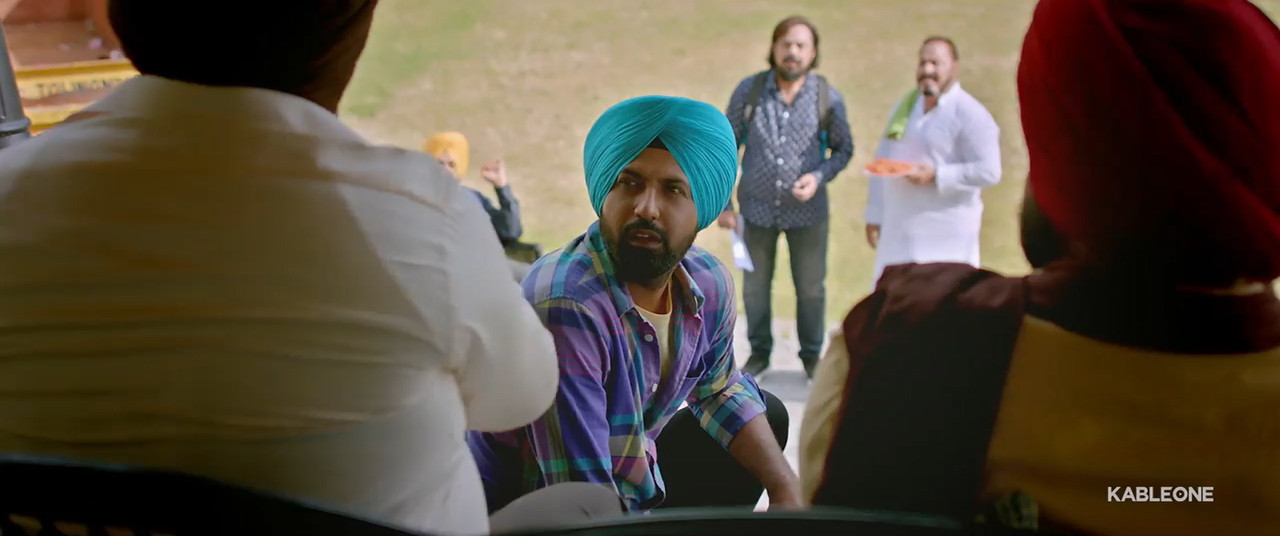 Manje Bistre 2 2019 WebRip [Punjabi] 480p, 720p ESub Screenshot