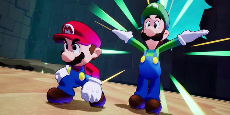 Contra todo pronóstico, Mario y Luigi vuelven con una nueva aventura que promete mucho...
