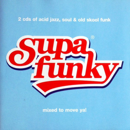 VA - Supa Funky (2002)